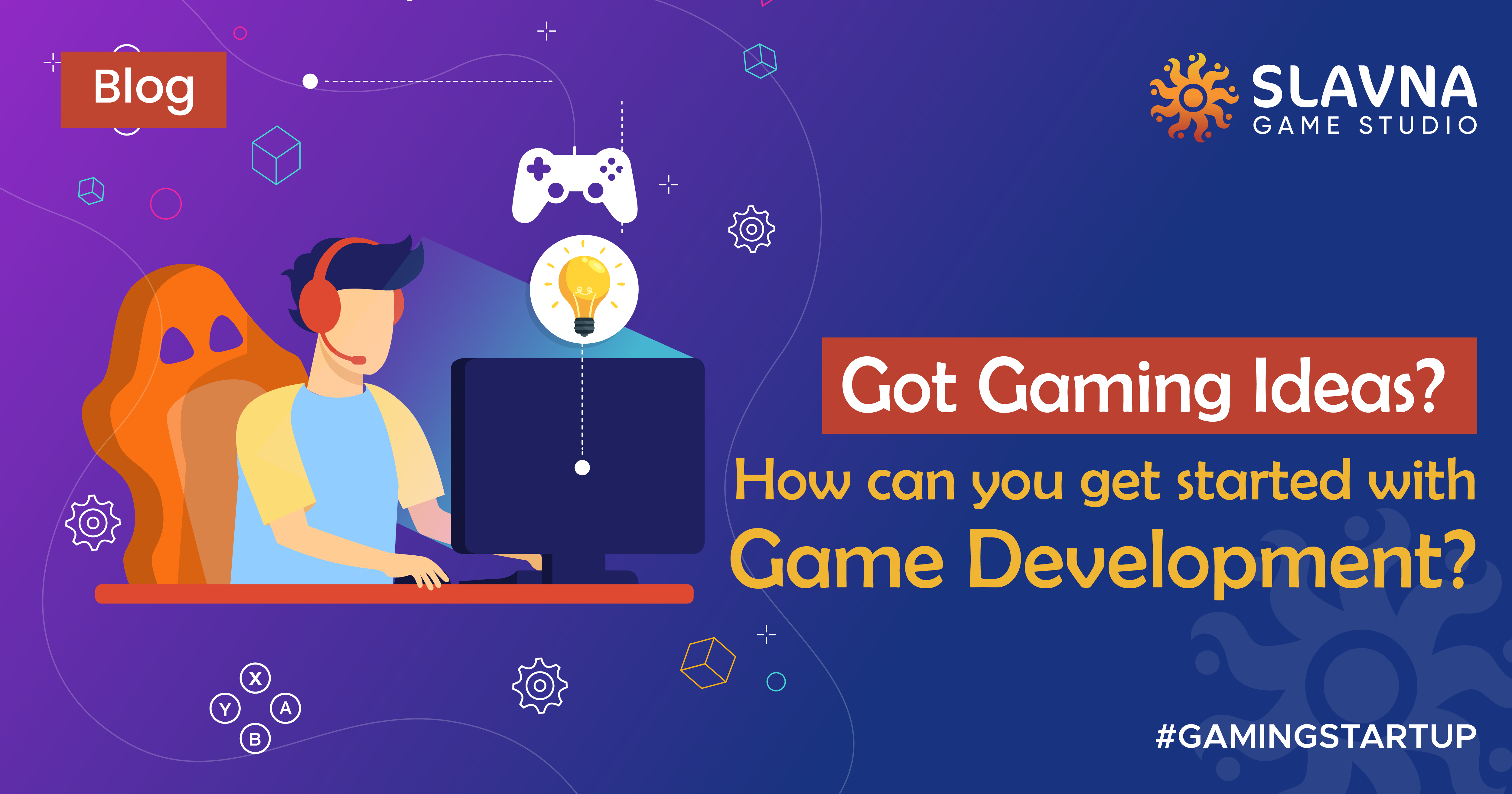 Game Development Company in USA, video game industry