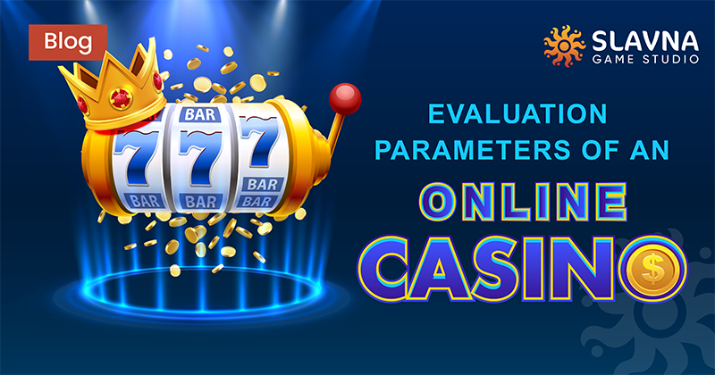 online casino evaluation