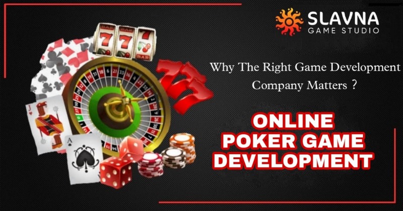 Online Poker Game Development